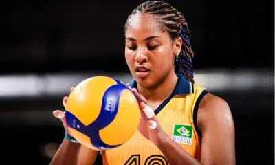 Ana Cristina Brasil Liga das Nações