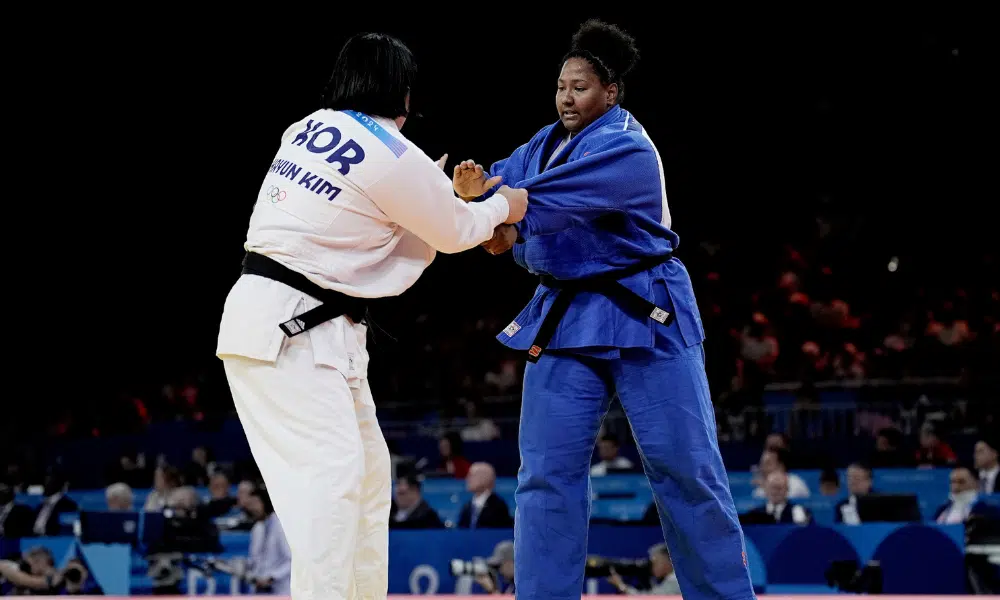Beatriz Souza vai disputar o Mundial de Judô na Hungria
