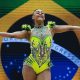 Babi Domingos Pan-Americano Ginástica Rítmica