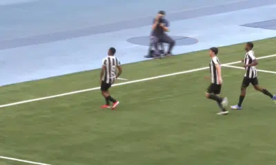 Botafogo x Fortaleza - Brasileirão Sub-20
