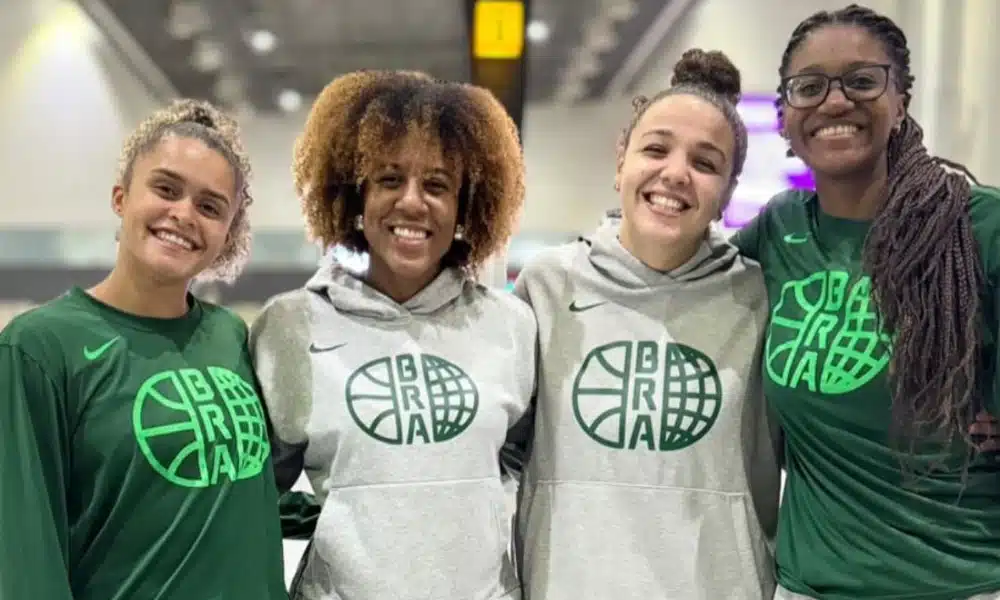 Brasil Basquete 3 x 3