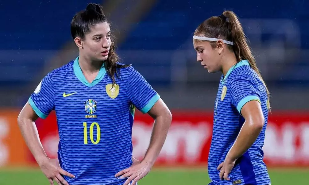 Brasil, Equador, Sul-Americano, Sub-17