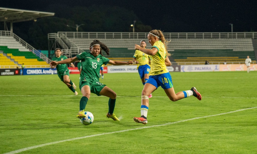 Brasil Futebol Feminino