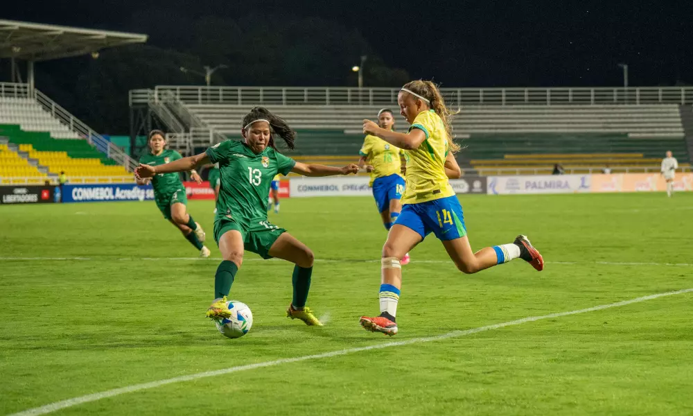 Brasil Futebol Feminino