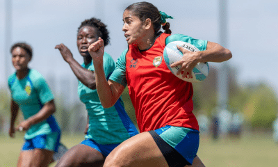 Brasil Rúgbi - Seleção Brasileira Feminina Yaras de Rugby estreia na Copa do Mundo