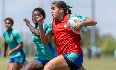 Brasil Rúgbi - Seleção Brasileira Feminina Yaras de Rugby estreia na Copa do Mundo
