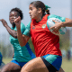 Brasil Rúgbi - Seleção Brasileira Feminina Yaras de Rugby estreia na Copa do Mundo