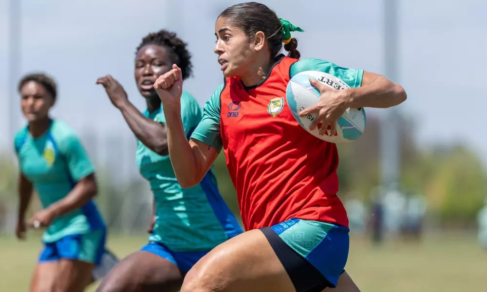 Brasil Copa do Mundo Rugby Yaras Seleção Brasileira
