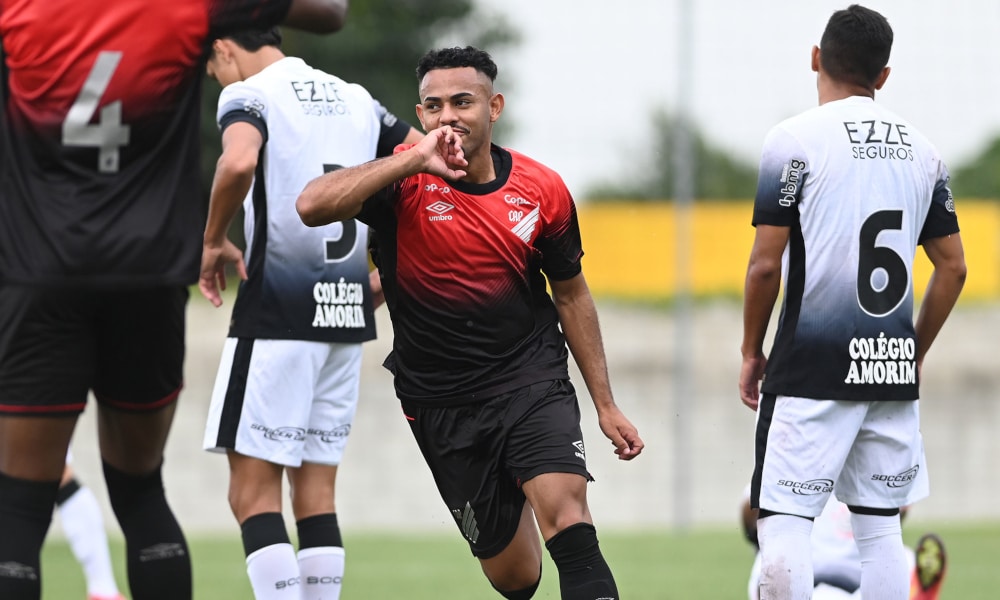 Athletico Brasileiro Sub-20 Corinthians Futebol