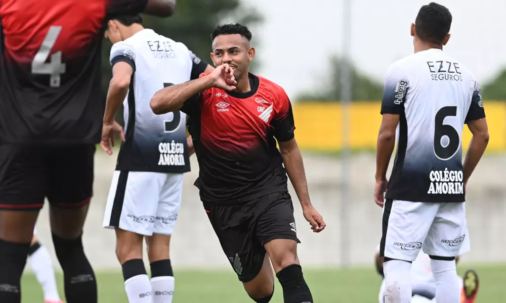 Athletico Brasileiro Sub-20 Corinthians Futebol