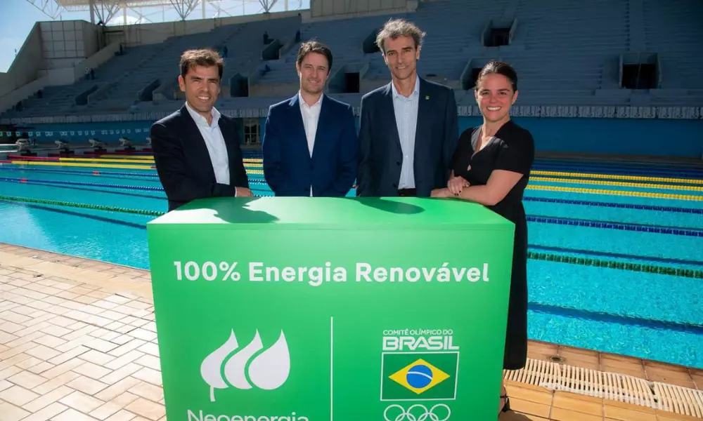 CT Olímpico - Neoenergia
