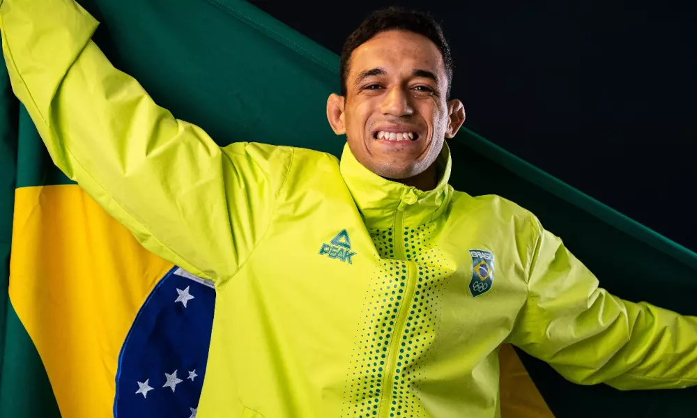 Calebe Ferreira Wrestling Pan-Americano