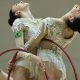 Brasil Conjunto campeão Pan-Americano de Ginástica Artística