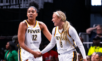 Damiris Dantas - Indiana Fever WNBA