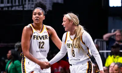 Damiris Dantas - Indiana Fever WNBA