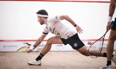 Diego Gobbi - Squash