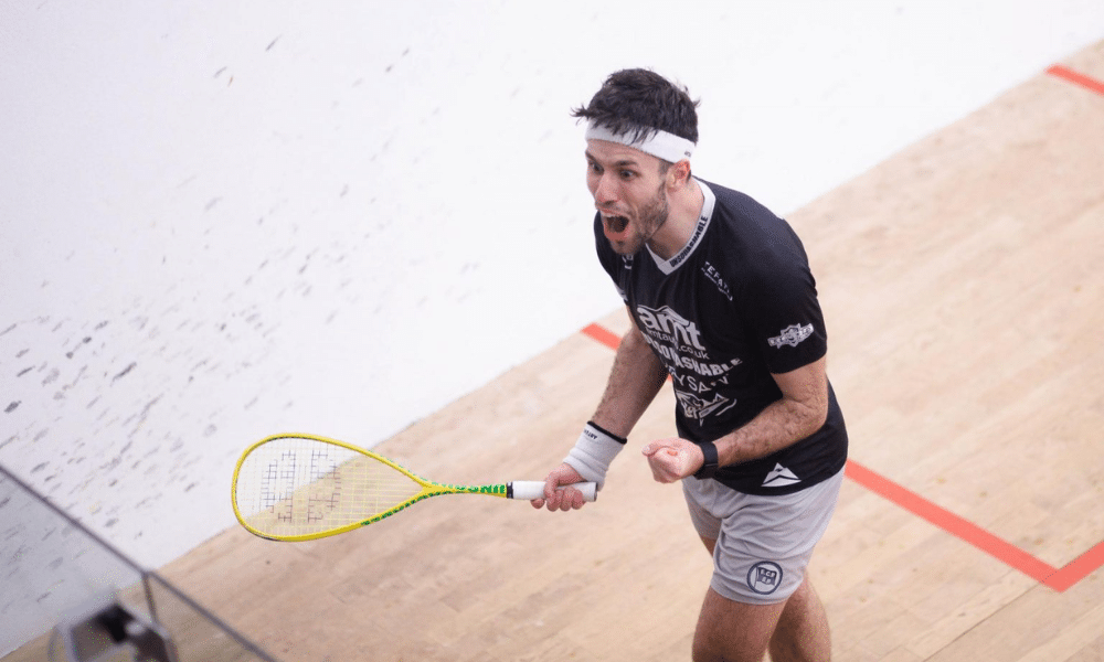 Diego Gobbi - Squash São Paulo