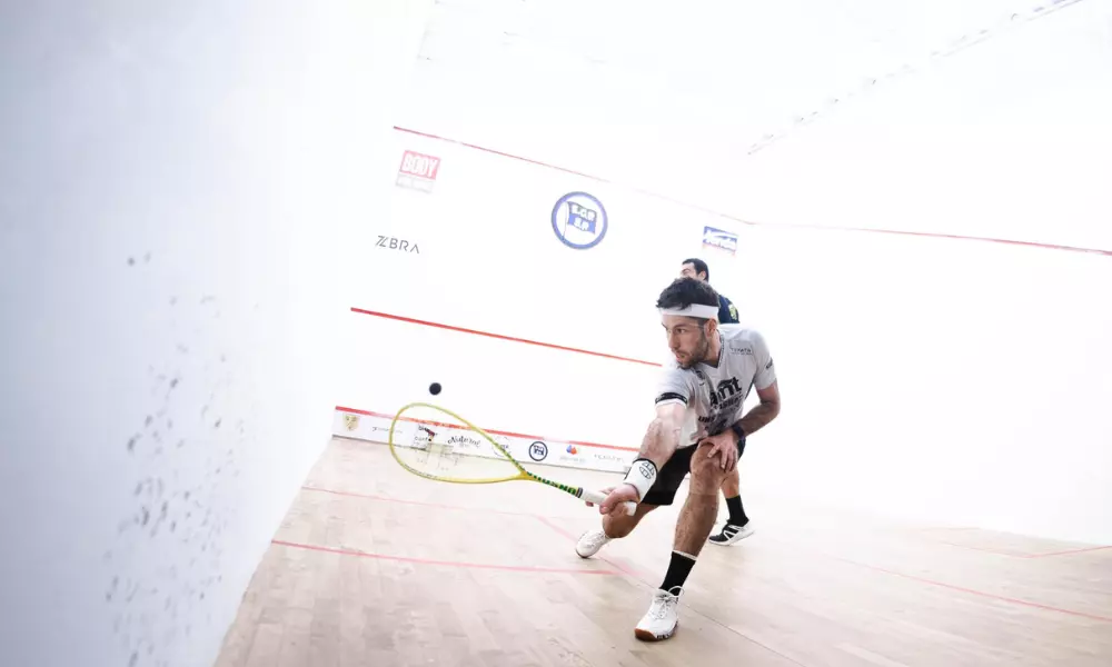 Diego Gobbi - Squash
