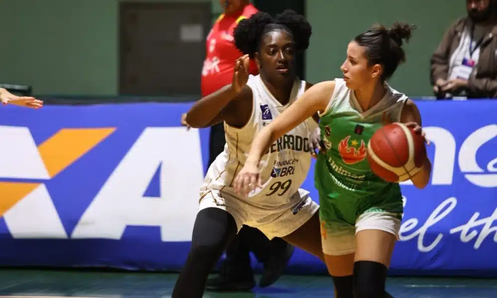 Campinas, Cerrado, Basquete, LBF