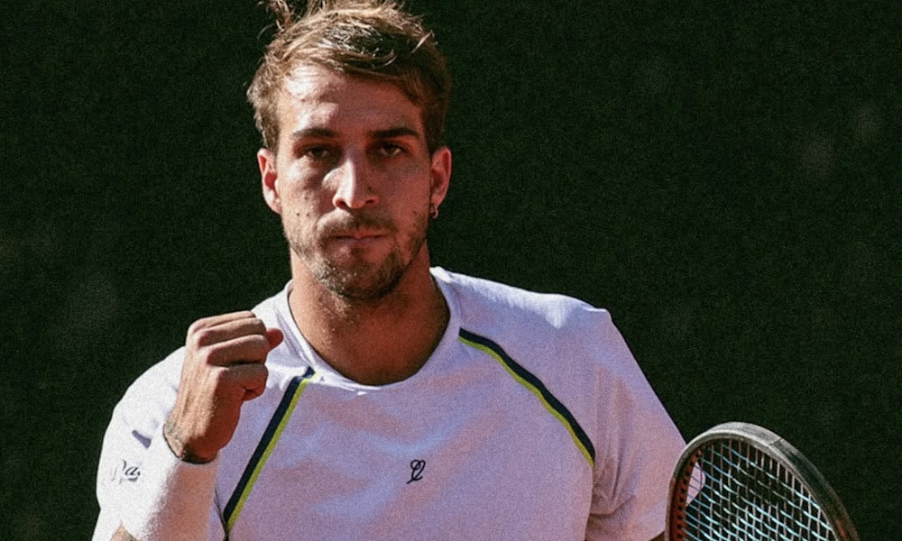 Felipe Meligeni Challenger de Oeiras