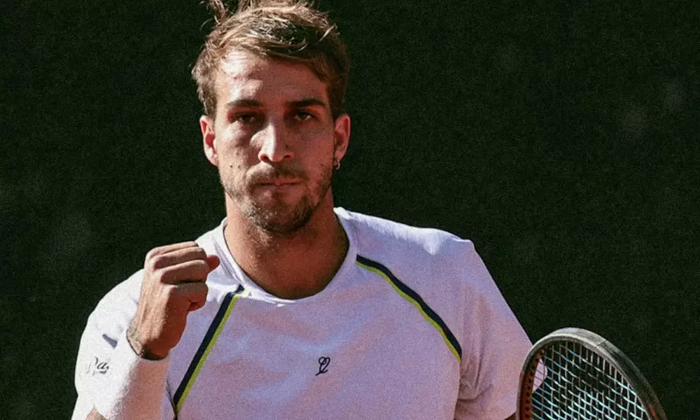 Felipe Meligeni Challenger de Oeiras