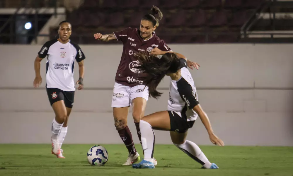 Ferroviária x Corinthians - Brasileirão Feminino