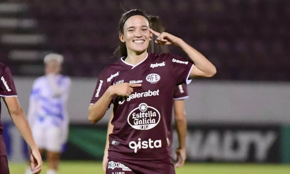 Ferroviária x Taubaté - Paulistão Feminino
