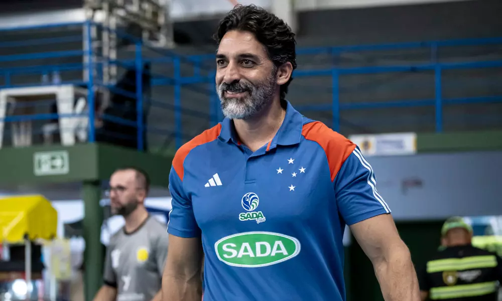 Filipe Ferraz Sada Cruzeiro Superliga