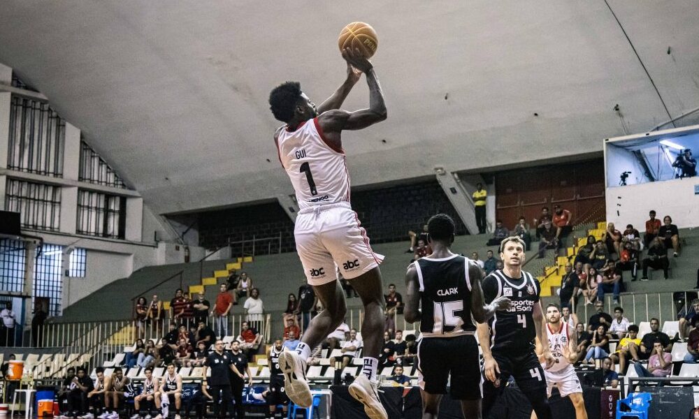 Flamengo, Corinthians, NBB