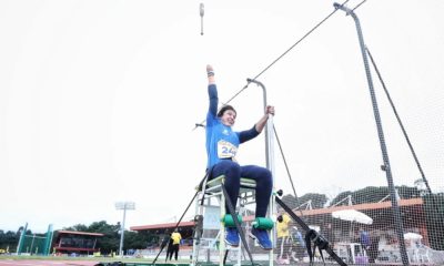 Giovanna Boscolo Circuito Paralímpico de Atletismo