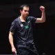 Hugo Calderano - Mundial de Tênis de Mesa 2025