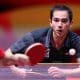Hugo Calderano conquista a medalha de prata do Mundial de tênis de mesa
