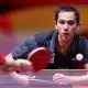 Hugo Calderano conquista a medalha de prata do Mundial de tênis de mesa