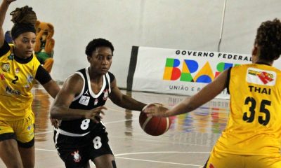 Corinthians, Maringá, LBF
