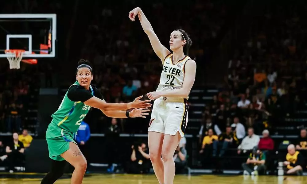 Indiana Fever - Brasil, amistoso, americup