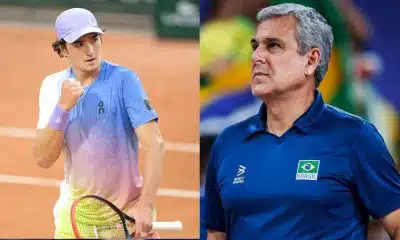 João Fonseca e Zé Roberto Guimarães