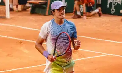 João Fonseca Roland Garros Tênis