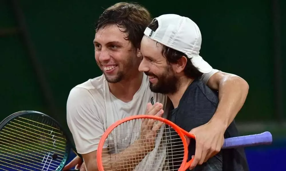 Pedro Boscardin, Challenger de Santos