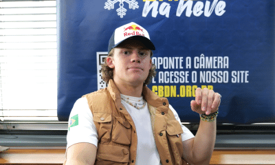 Lucas Pinheiro Braathen Esqui Alpino Surfe