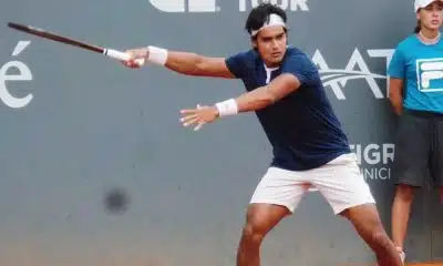 Luis Britto, karue sell, challenger de tyler
