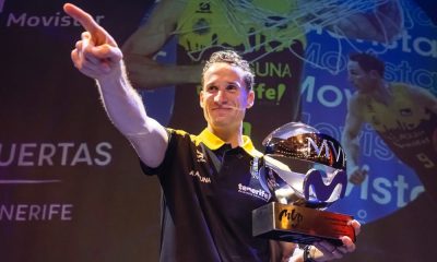 Marcelinho Huertas MVP da Liga Espanhola