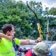 Marcus D'Almeida Sul-Americano de Tiro com Arco no Recurvo