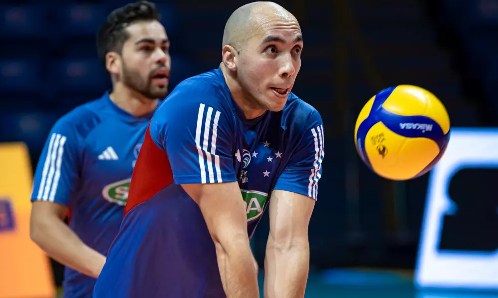 Matheus Brasília Sada Cruzeiro Horácio Dileo Vôlei Renata Superliga