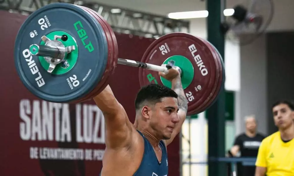Matheus Pessanha, mundial, sub-20