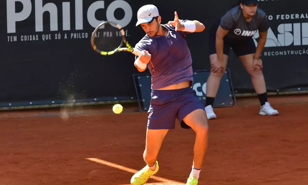 Matheus Pucinelli - Challenger de Porto Alegre (2)
