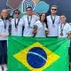 Brasil Pan-Americano de Esportes Aquáticos e Medalhas em Águas Abertas