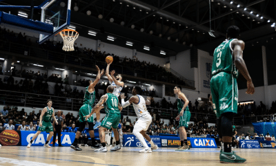 Minas x Bauru Basket - Semifinais do NBB