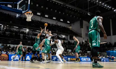 Minas x Bauru Basket - Semifinais do NBB