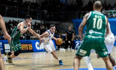 Minas x Bauru - NBB