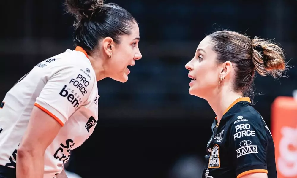 Natália e Camila Brait